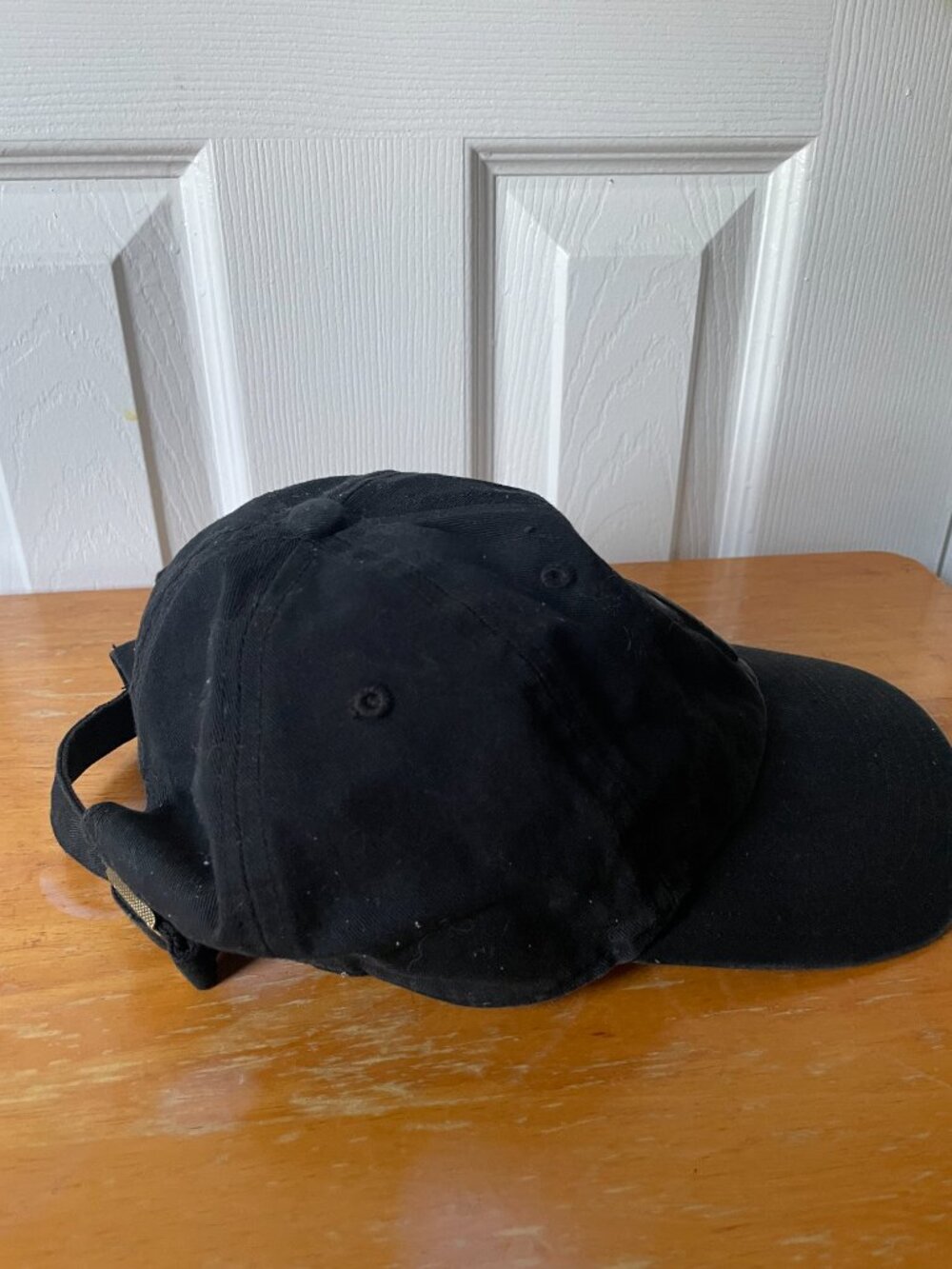 47’ Brand Philadelphia Phillies Baseball Cap. Black. Adjustable - Picture 8 of 8